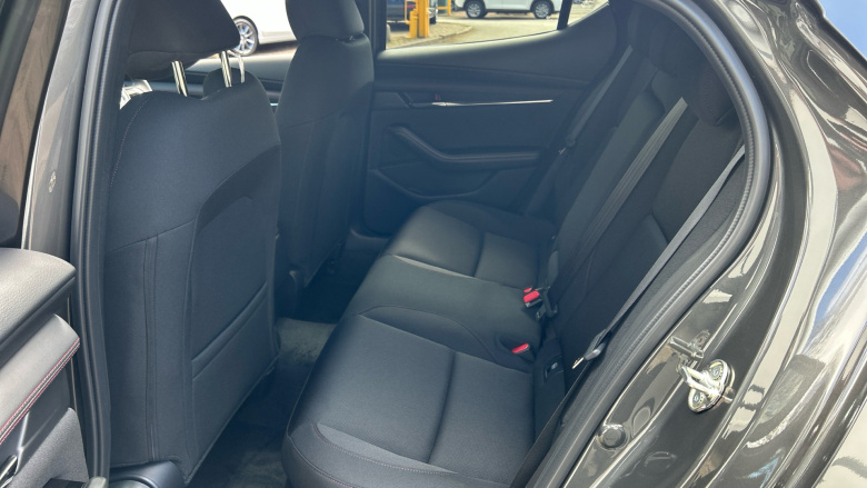 Mazda 3 2.5 e-Skyactiv G MHEV [140] Homura 5dr Petrol Hatchback